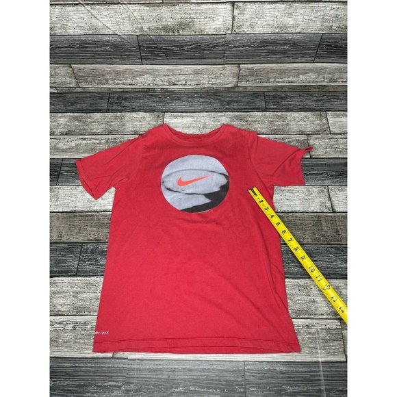 The Nike Tee Short Sleeve T Shirt Size Youth XL - Picture 4 of 8